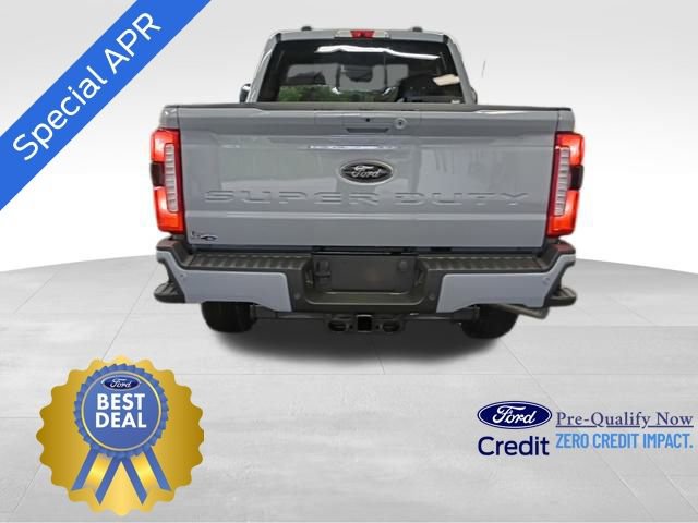 New 2026 Ford F350 4x4 Crew Cab Super Duty image 3