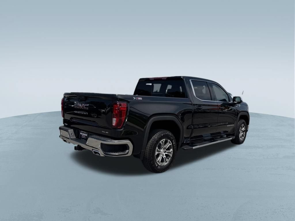 New 2026 GMC Sierra 1500 SLE w/ X31 Off-Road Package AWD/4WD image 9