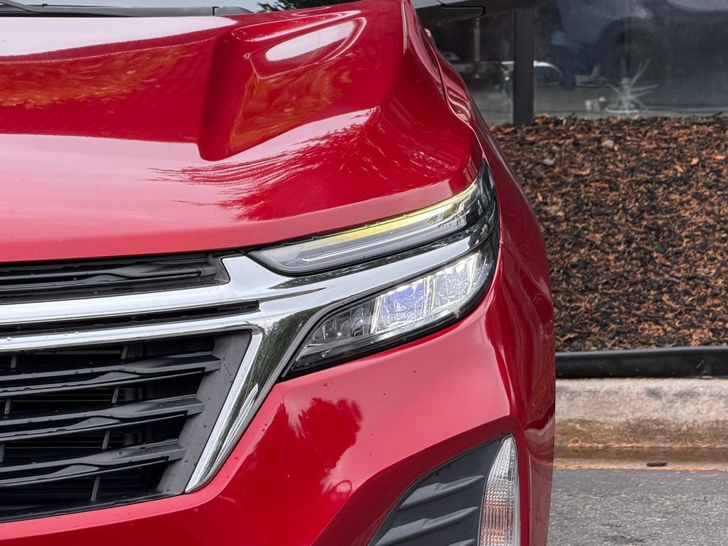 Used 2022 Chevrolet Equinox LT FWD image 5