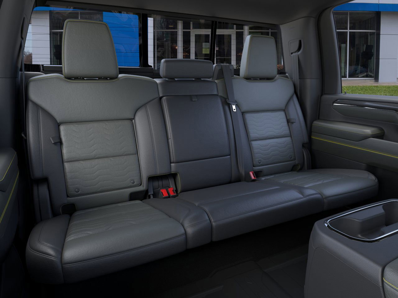 New 2026 Chevrolet Silverado 2500 ZR2 image 17