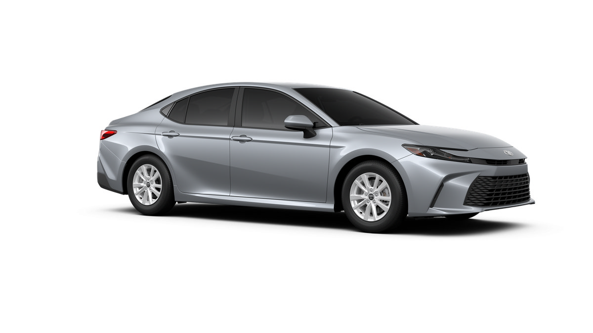 New 2026 Toyota Camry LE FWD image 47