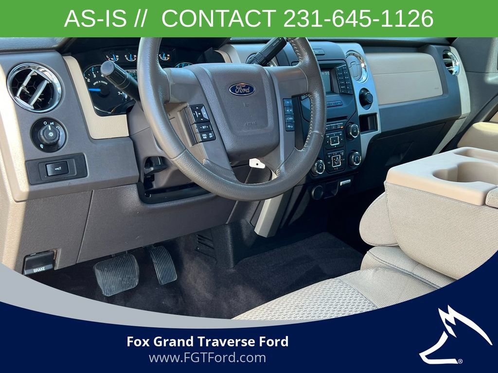 Used 2014 Ford F150 XLT w/ XLT Convenience Package AWD/4WD image 21