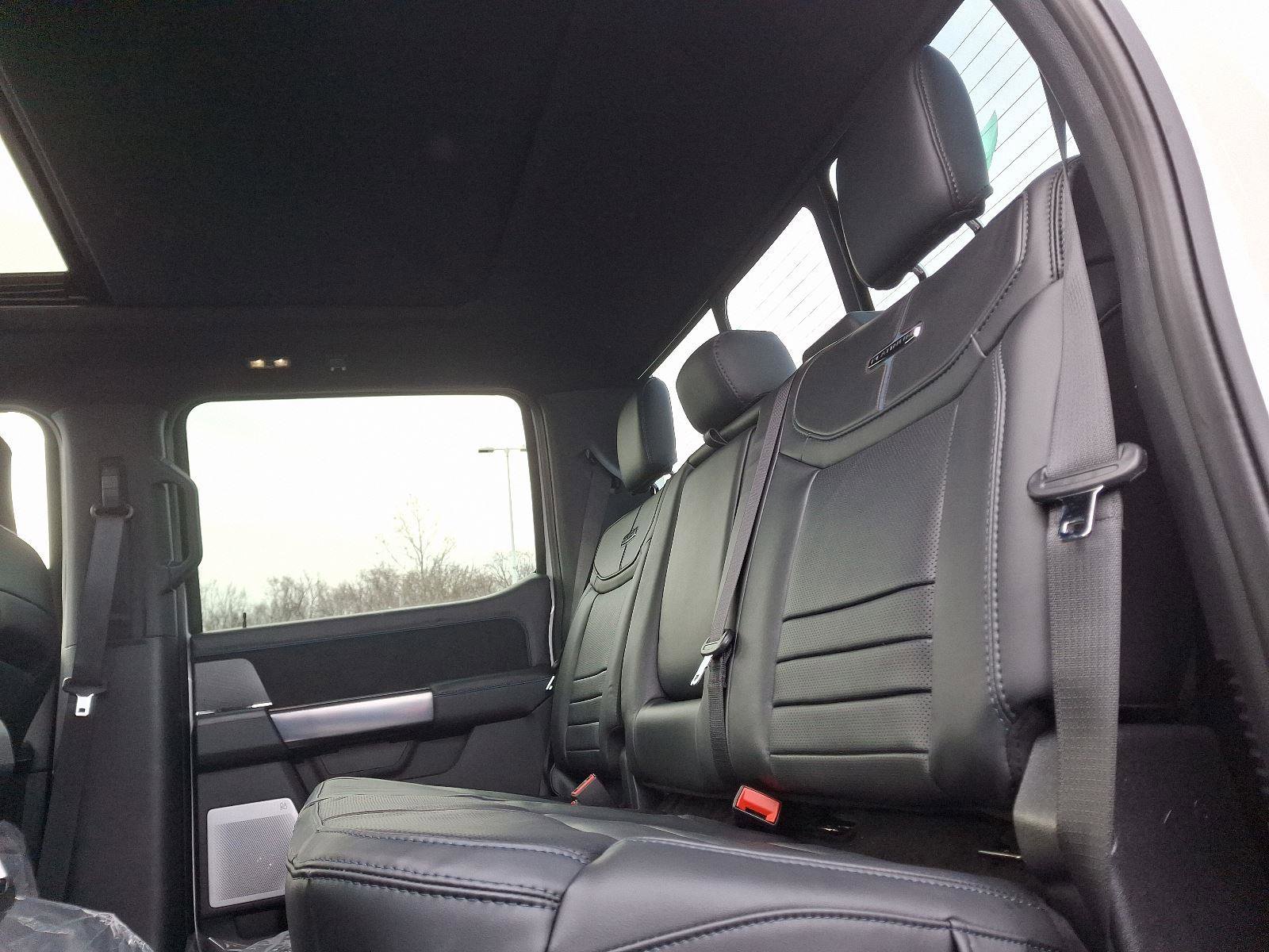 New 2025 Ford F350 Platinum image 7