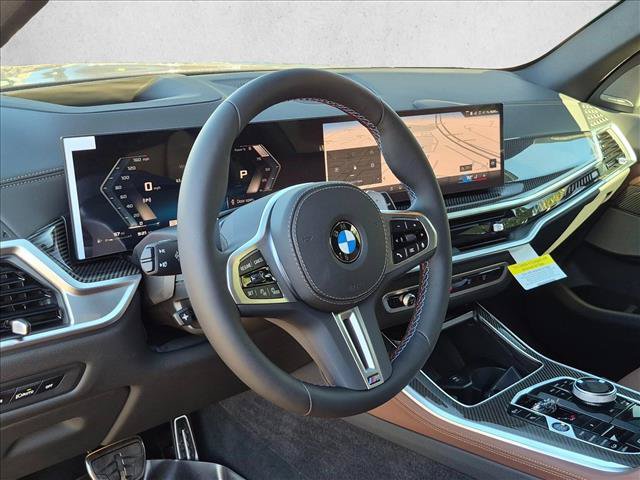 New 2026 BMW X5 M60i AWD/4WD image 3