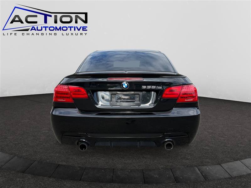 Used 2013 BMW 335is Convertible RWD image 7