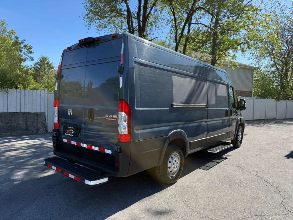 Used 2020 RAM ProMaster 3500 FWD image 5