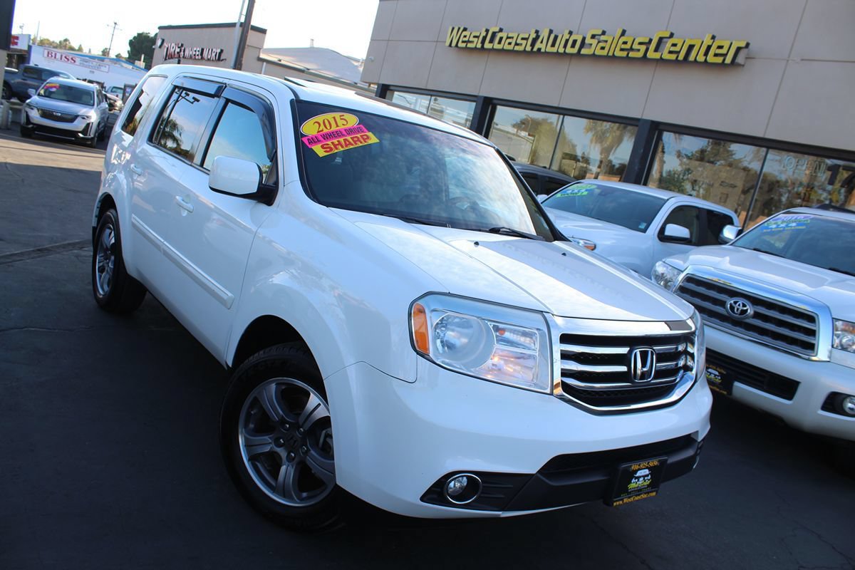 Used 2015 Honda Pilot SE image 34