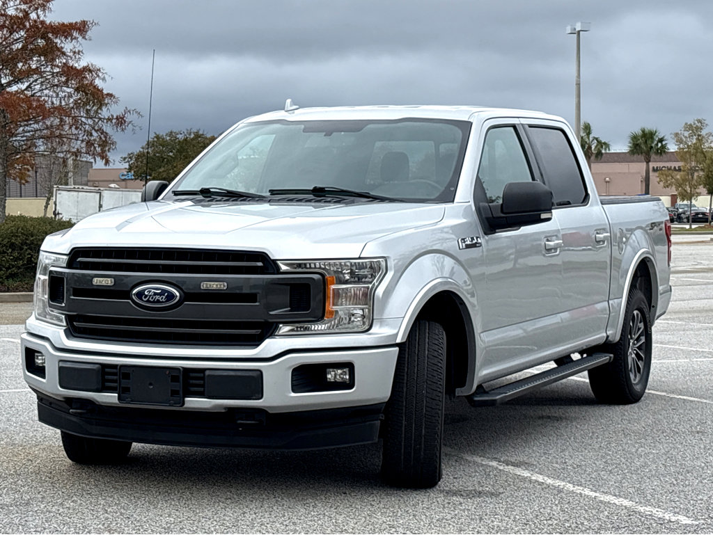 Used 2018 Ford F150 XLT w/ Equipment Group 301A Mid image 3