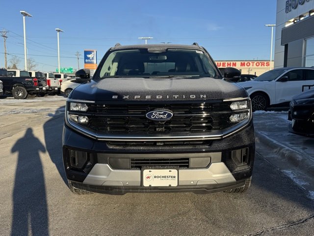 New 2025 Ford Expedition Max Platinum w/ Driver's Package image 37