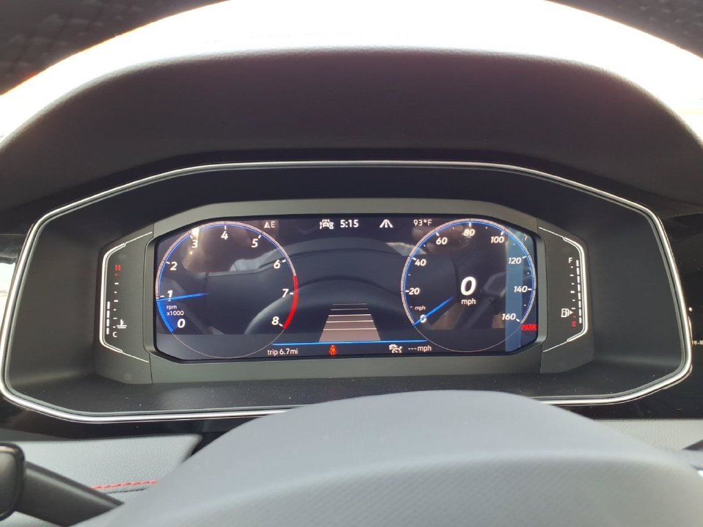 New 2026 Volkswagen Jetta GLI Autobahn FWD image 31
