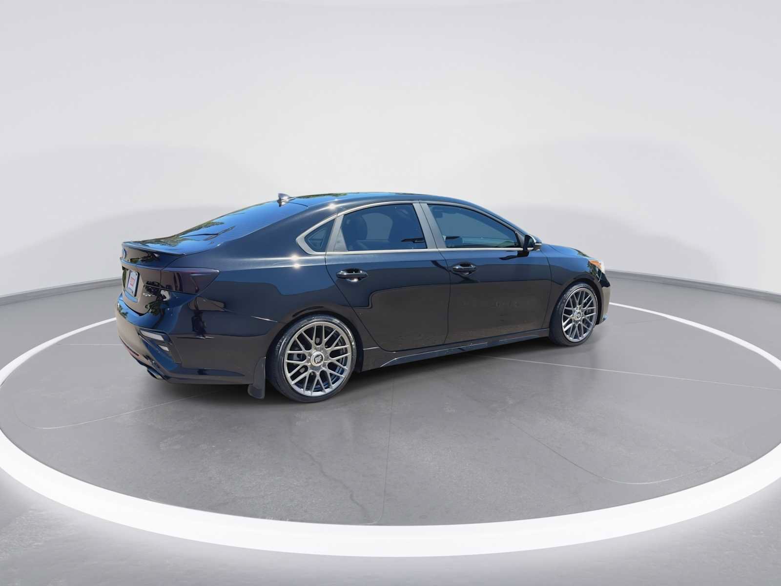 Used 2020 Kia Forte GT FWD image 8