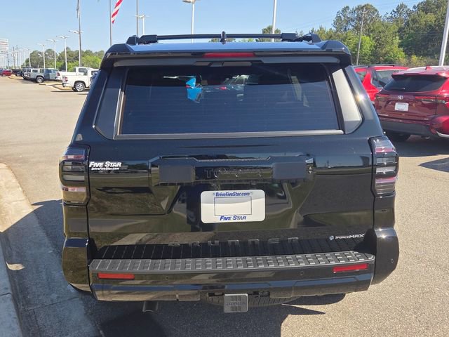 New 2026 Toyota 4Runner 4WD image 11