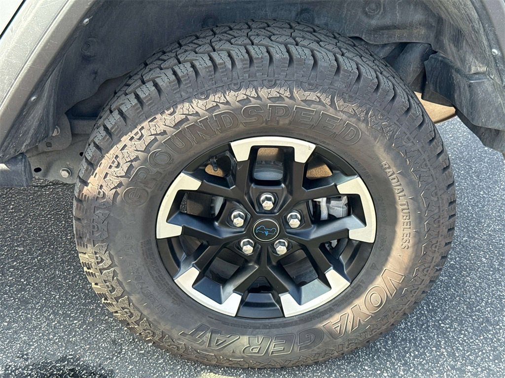 Used 2024 Jeep Wrangler Unlimited Rubicon 4xe image 40