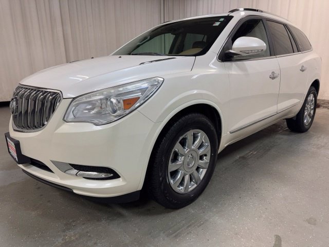 Used 2014 Buick Enclave Premium w/ Trailering Provision Package AWD/4WD image 9