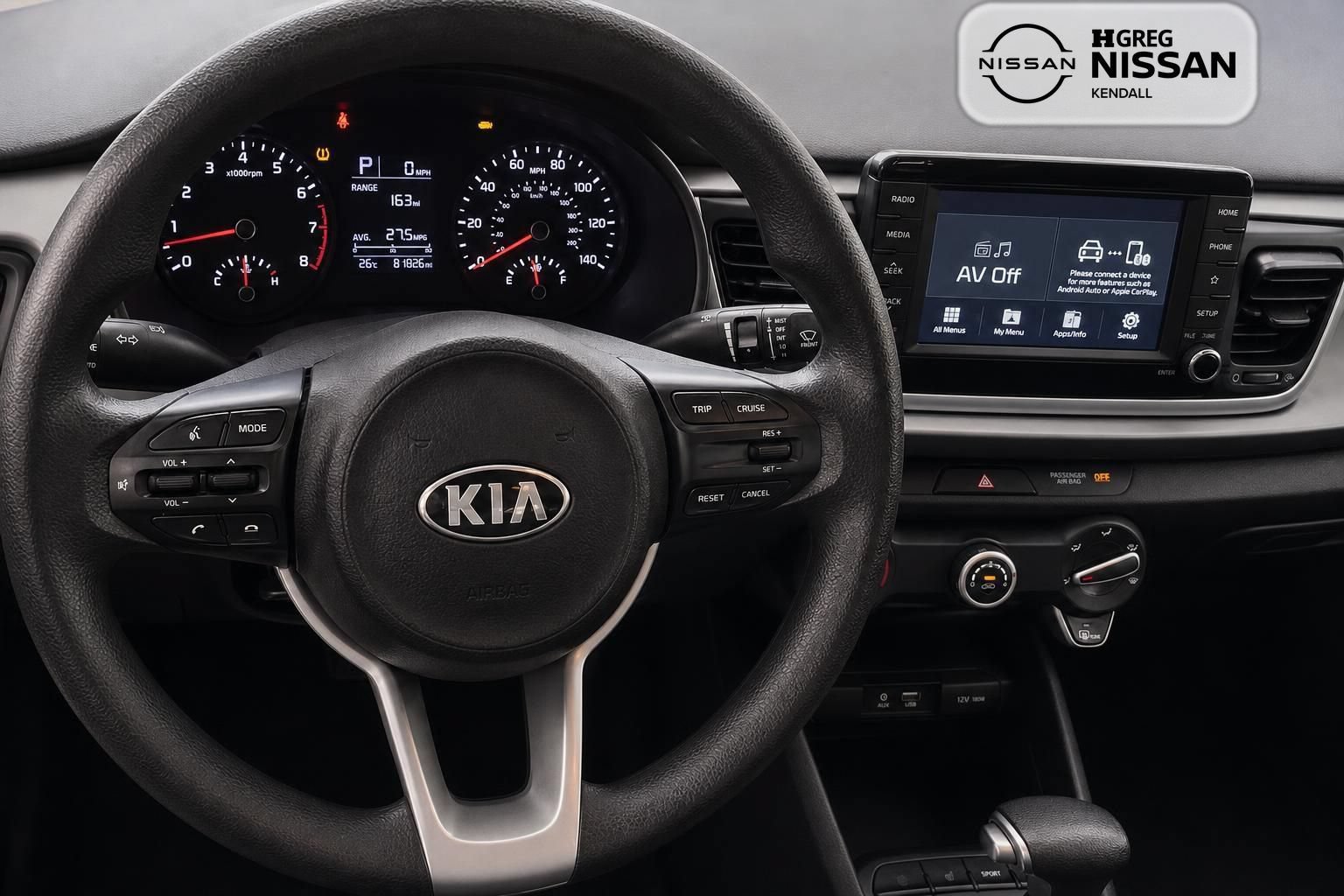 Used 2020 Kia Rio S FWD image 9