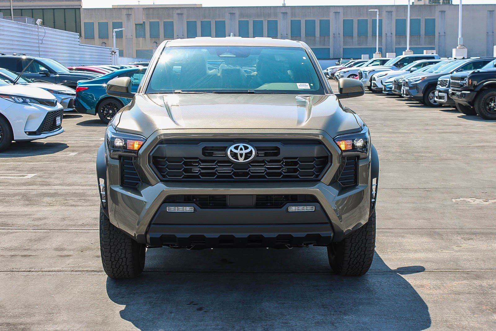 New 2025 Toyota Tacoma TRD Off-Road image 2