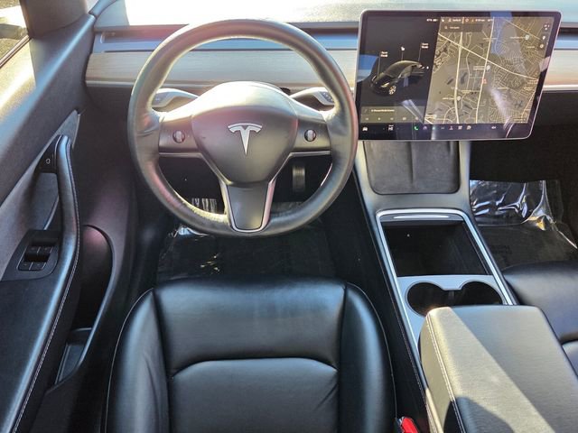 Used 2021 Tesla Model Y Long Range image 10