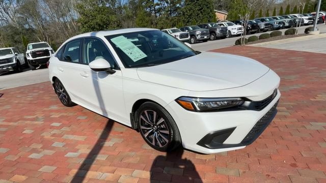 Certified 2023 Honda Civic EX image 3