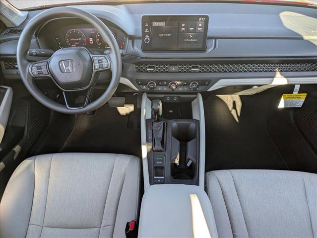 New 2026 Honda Accord SE image 14