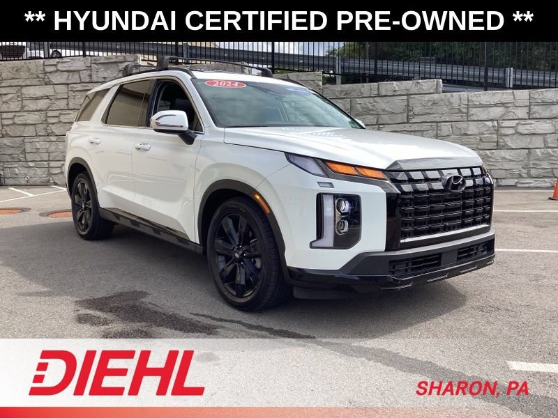 Used 2024 Hyundai Palisade XRT