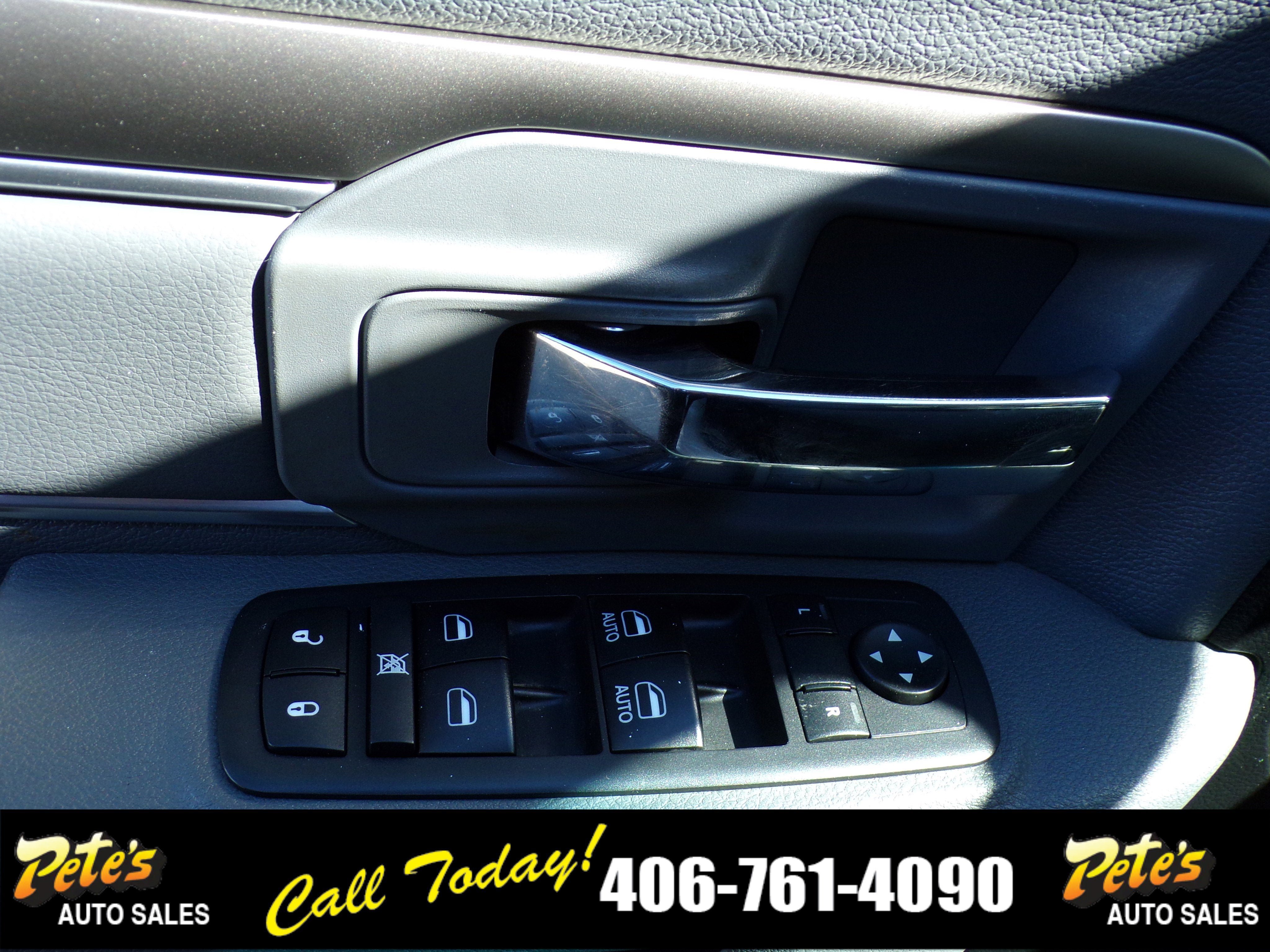 Used 2017 RAM 1500 Outdoorsman AWD/4WD image 19