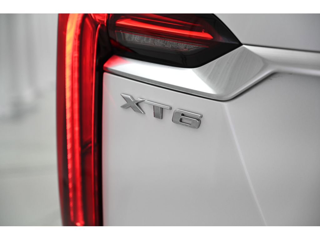 Certified 2025 Cadillac XT6 Premium Luxury image 62