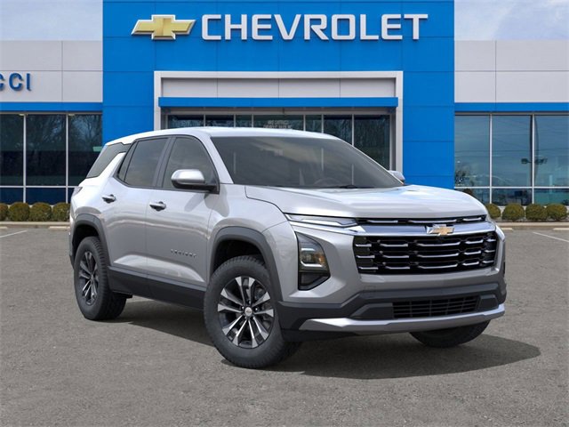New 2026 Chevrolet Equinox LT w/ Convenience Package II image 7