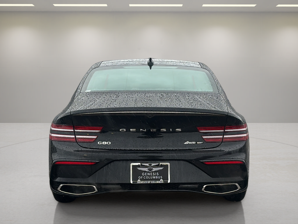 New 2026 Genesis G80 3.5T Sport Prestige AWD/4WD image 4