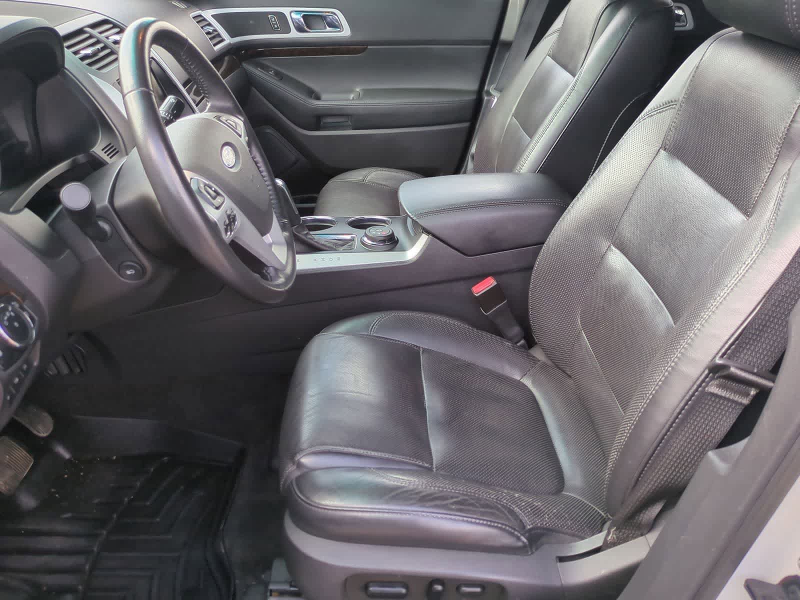 Used 2012 Ford Explorer Limited AWD/4WD image 16