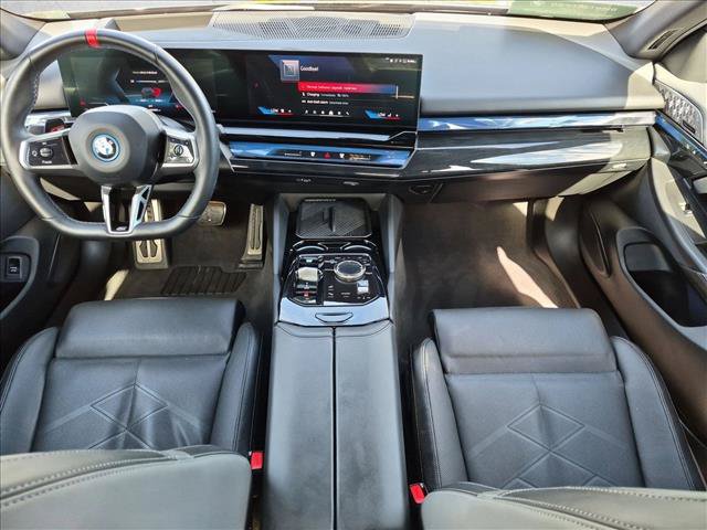 Certified 2024 BMW i5 M60 w/ Premium Package AWD/4WD image 19