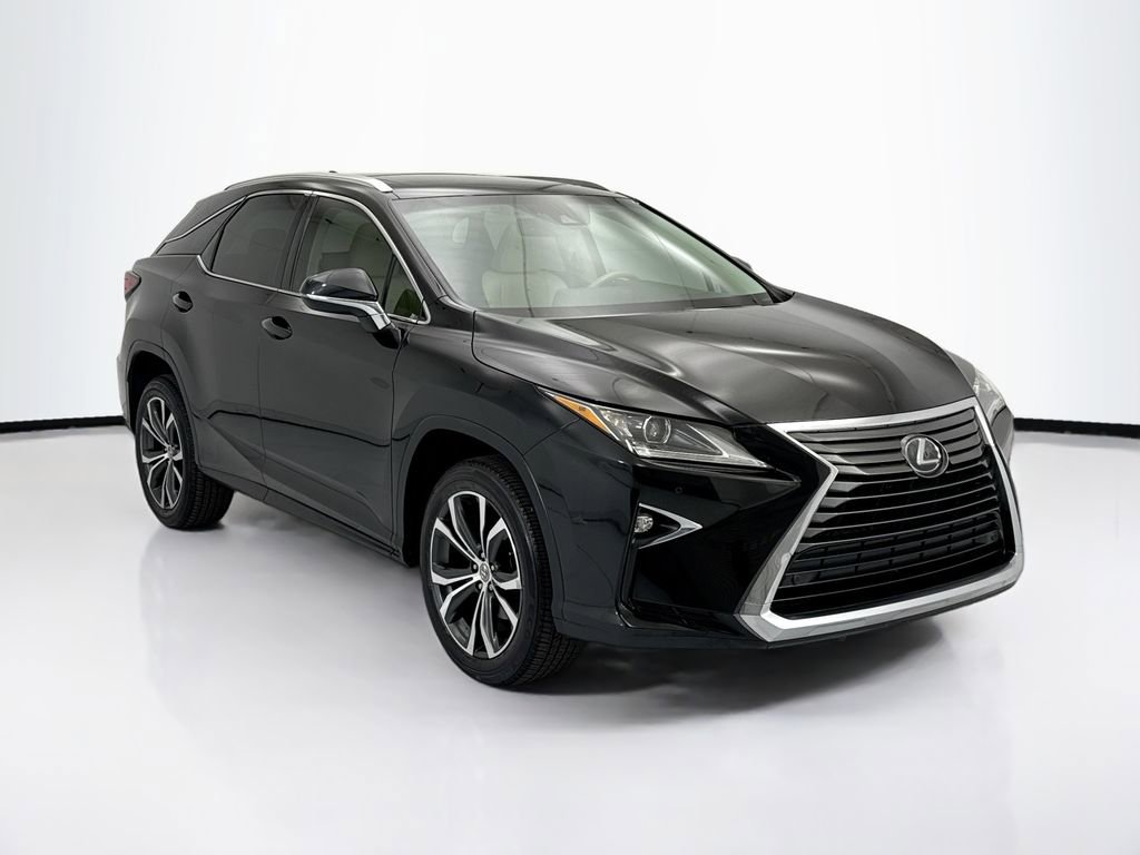 Used 2017 Lexus RX 350 FWD w/ Premium Package image 9