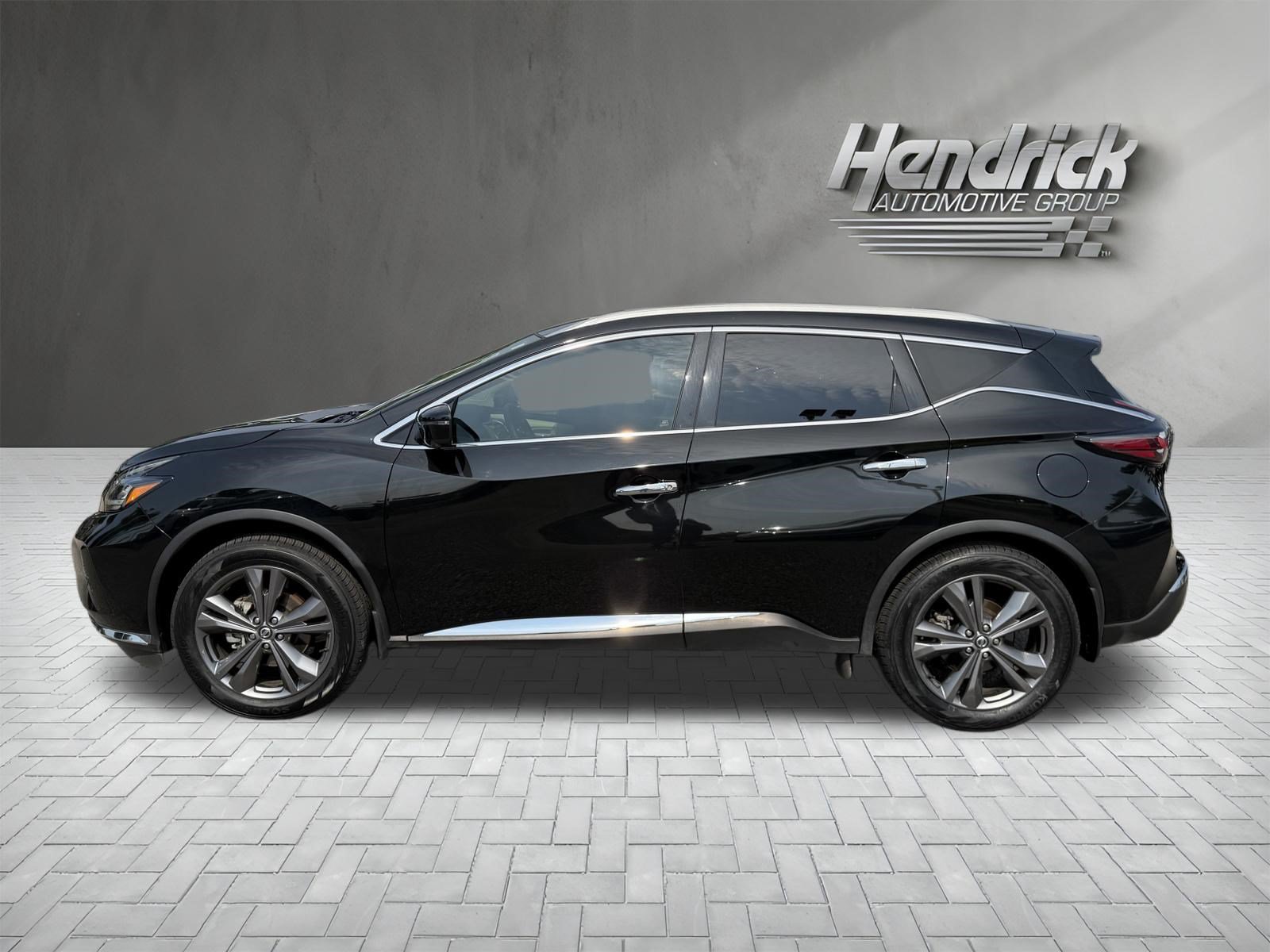 Used 2022 Nissan Murano Platinum w/ Cargo Package FWD image 7