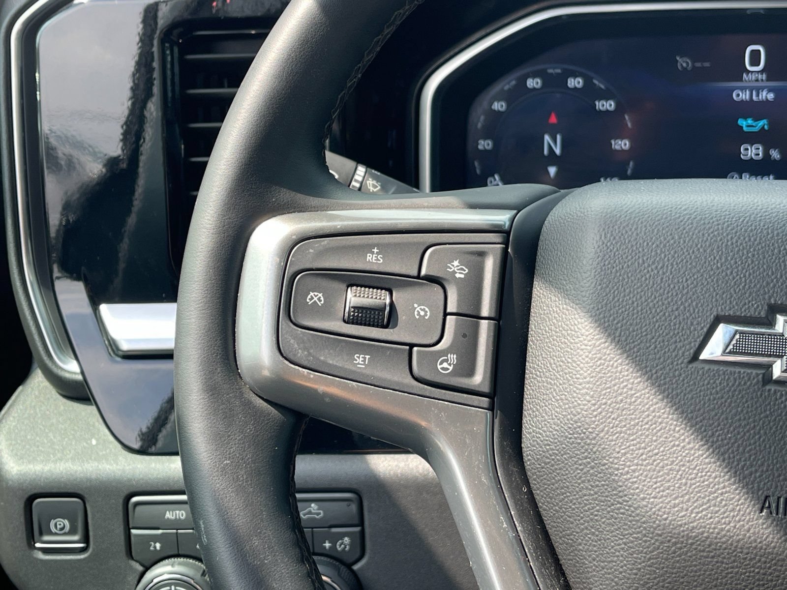 Used 2026 Chevrolet Silverado 1500 RST AWD/4WD image 26