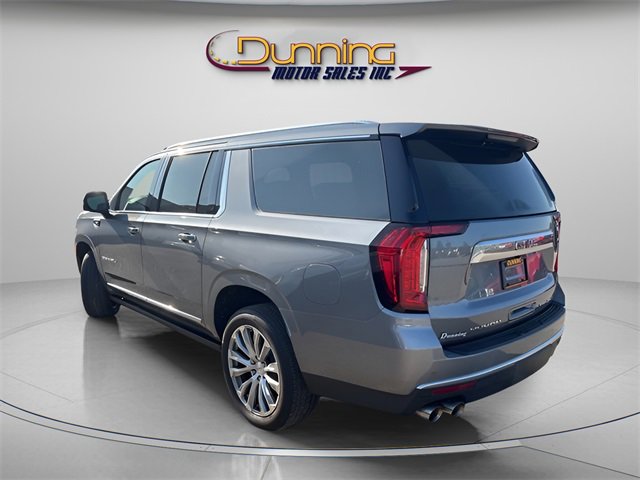 Used 2022 GMC Yukon XL Denali image 2