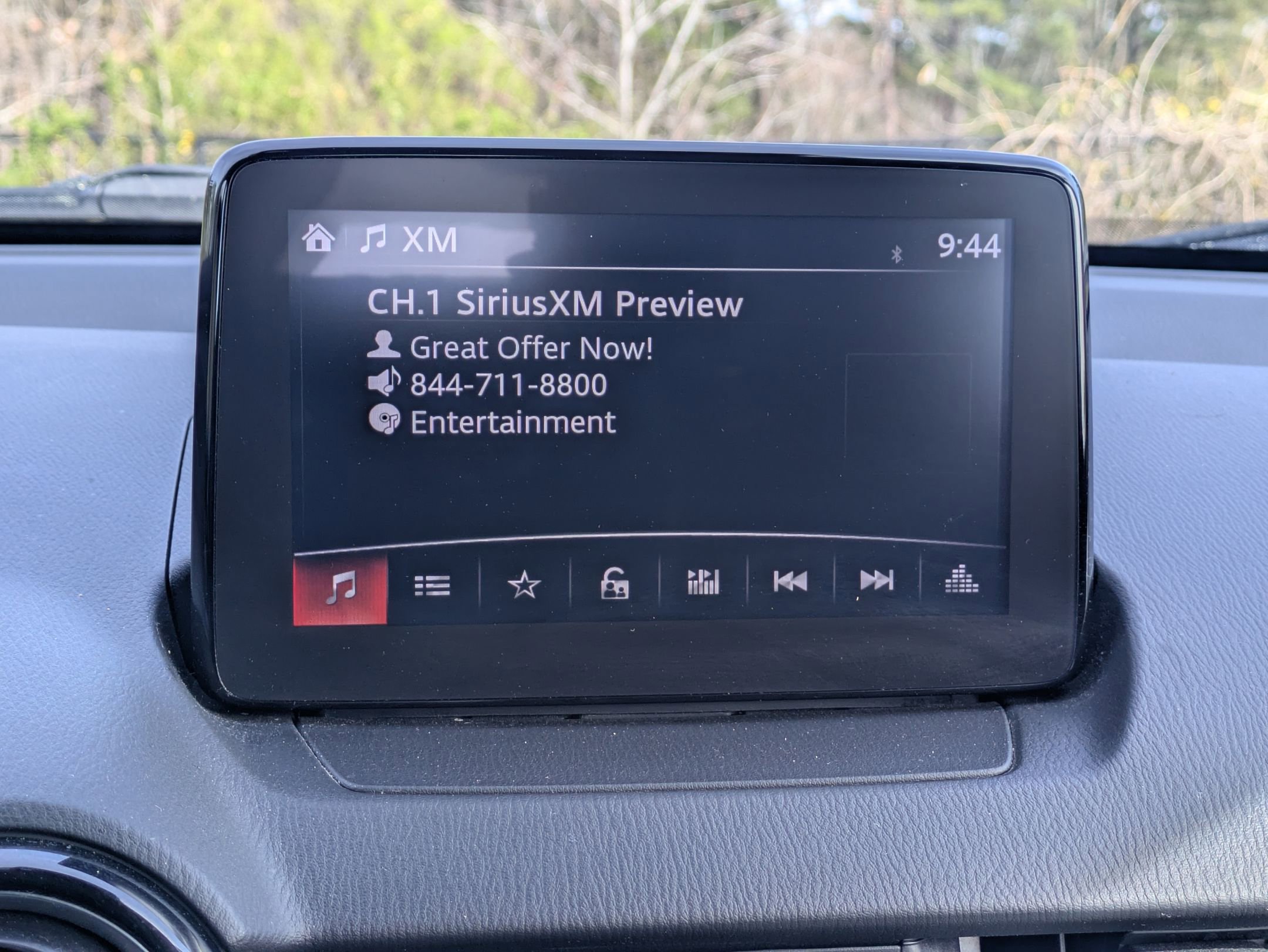 Used 2019 MAZDA CX-3 Touring w/ Preferred Equipment Package image 12