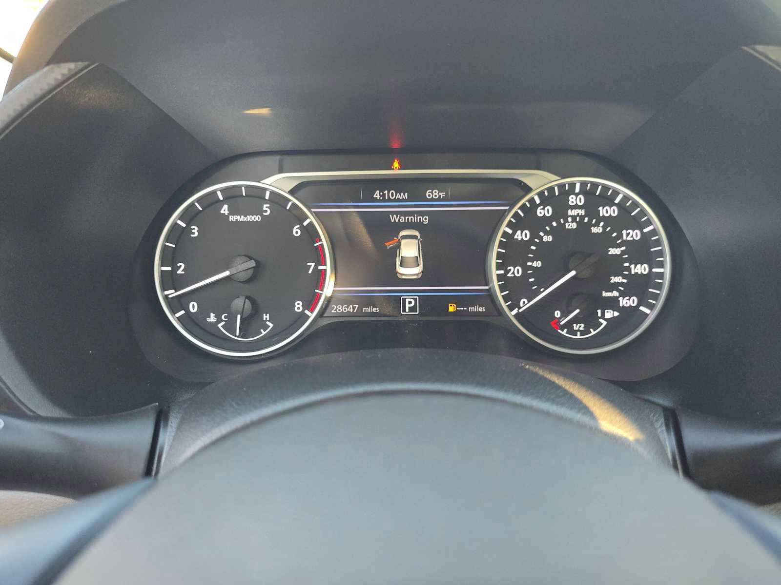 Used 2023 Nissan Sentra SV w/ All-Weather Package image 25