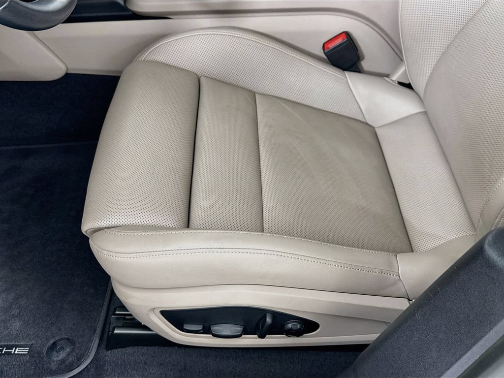 Certified 2023 Porsche Taycan 4S AWD/4WD image 13