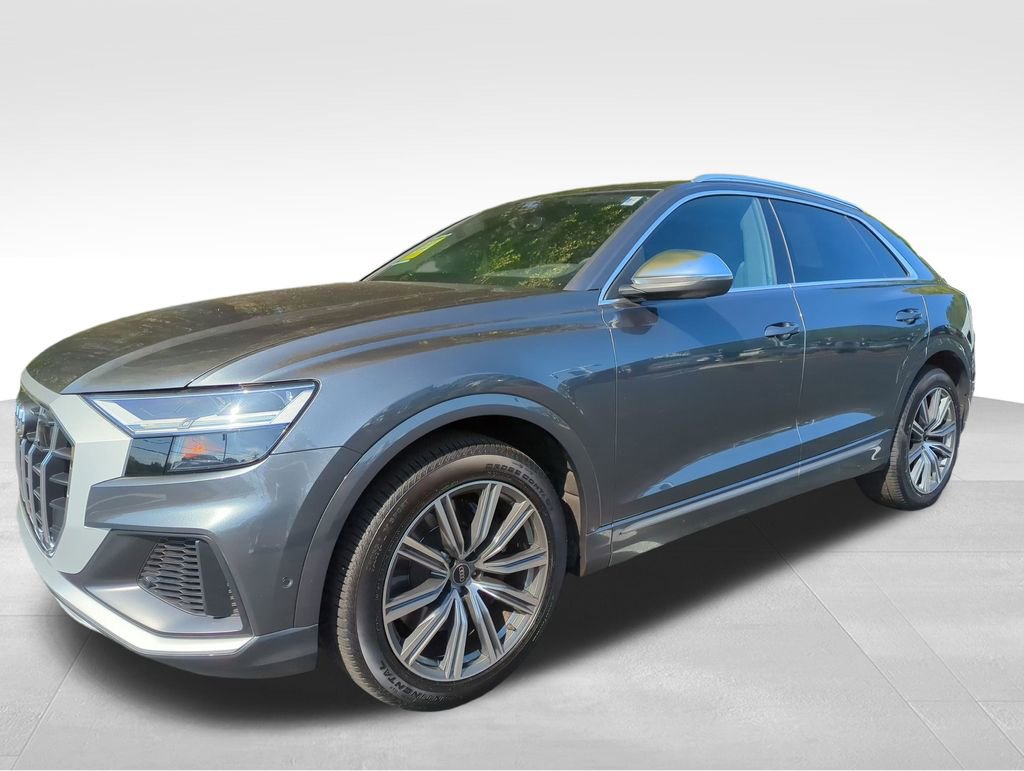 Used 2021 Audi SQ8 Premium Plus w/ Driver Assistance Package