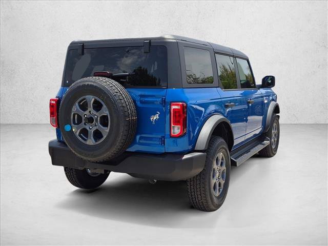 New 2026 Ford Bronco Big Bend AWD/4WD image 2