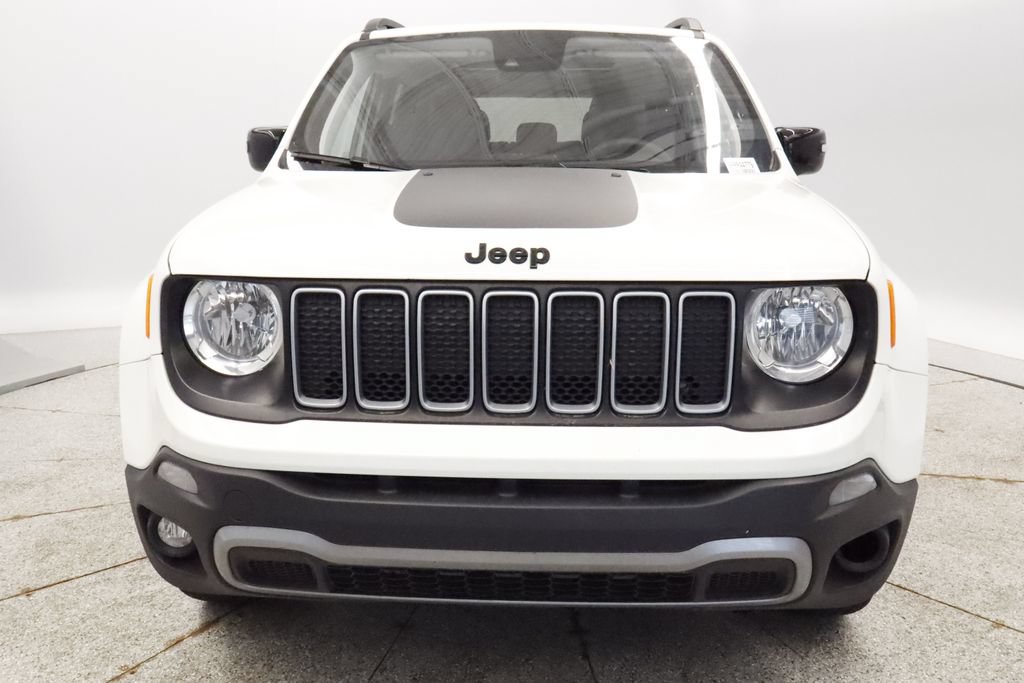 Certified 2023 Jeep Renegade Latitude w/ Sun/Sound Group AWD/4WD image 12