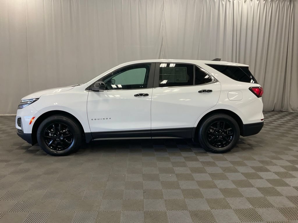 Used 2022 Chevrolet Equinox LT AWD/4WD image 13