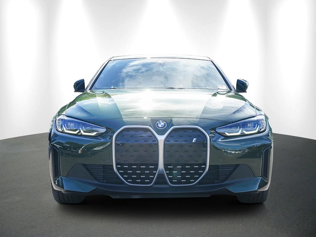 Used 2023 BMW i4 eDrive35 w/ Premium Package RWD image 2
