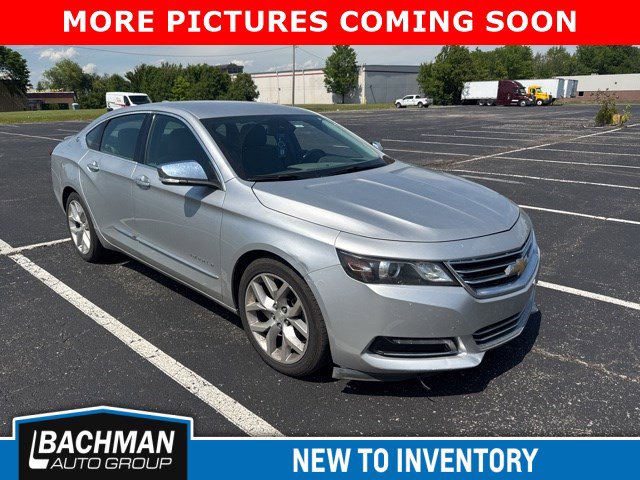 Used 2015 Chevrolet Impala LTZ FWD image 1