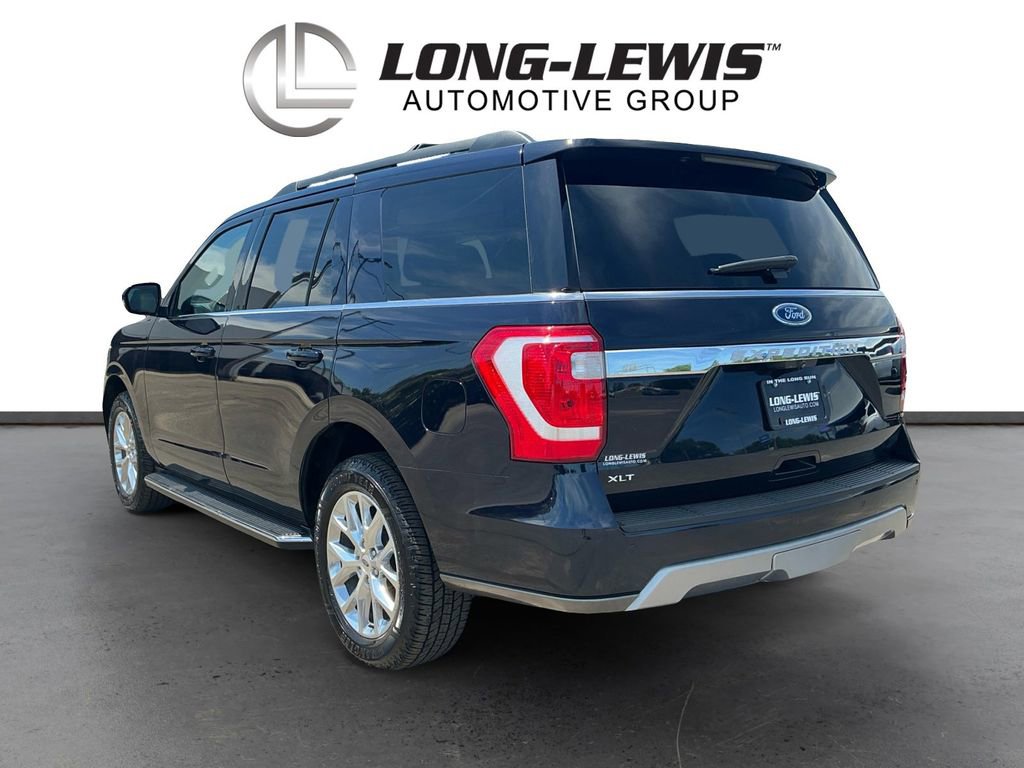 Certified 2021 Ford Expedition XLT RWD image 4
