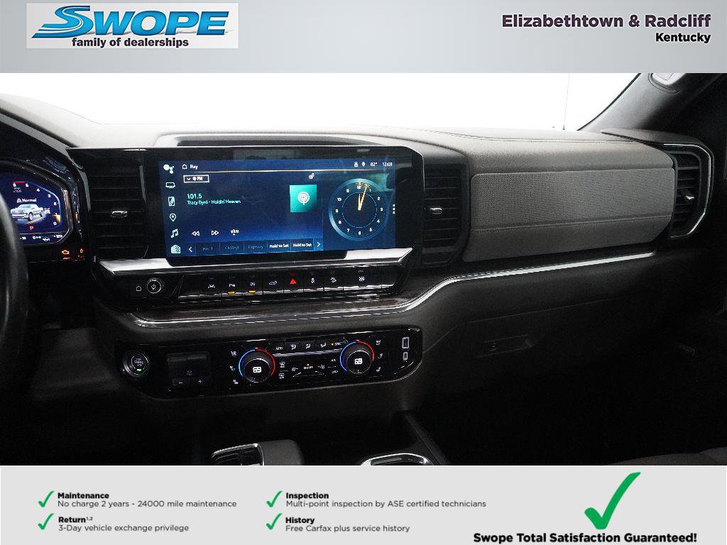 Used 2023 Chevrolet Silverado 1500 LTZ w/ Z71 Off-Road Package image 26