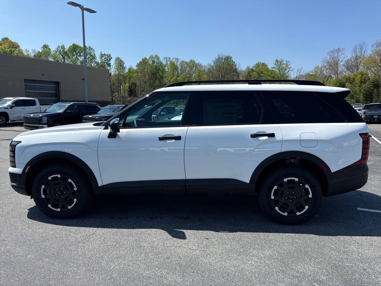 New 2026 Hyundai Palisade XRT Pro AWD/4WD image 4