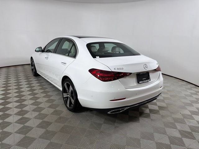 New 2026 Mercedes-Benz C 300 4MATIC Sedan image 5