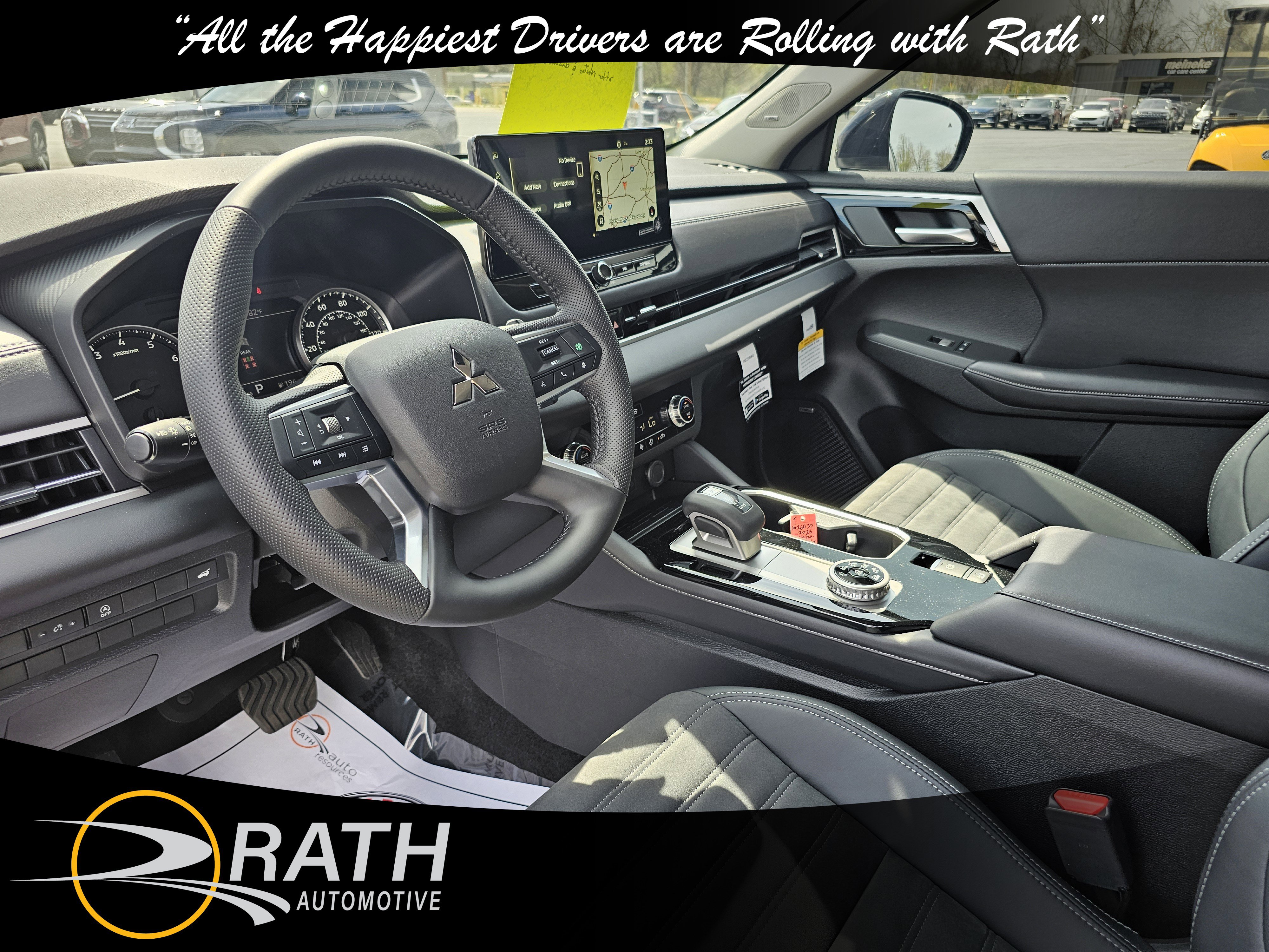 New 2026 Mitsubishi Outlander AWD image 12