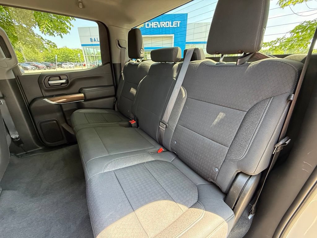 Used 2020 Chevrolet Silverado 1500 RST w/ RST Value Package AWD/4WD image 25