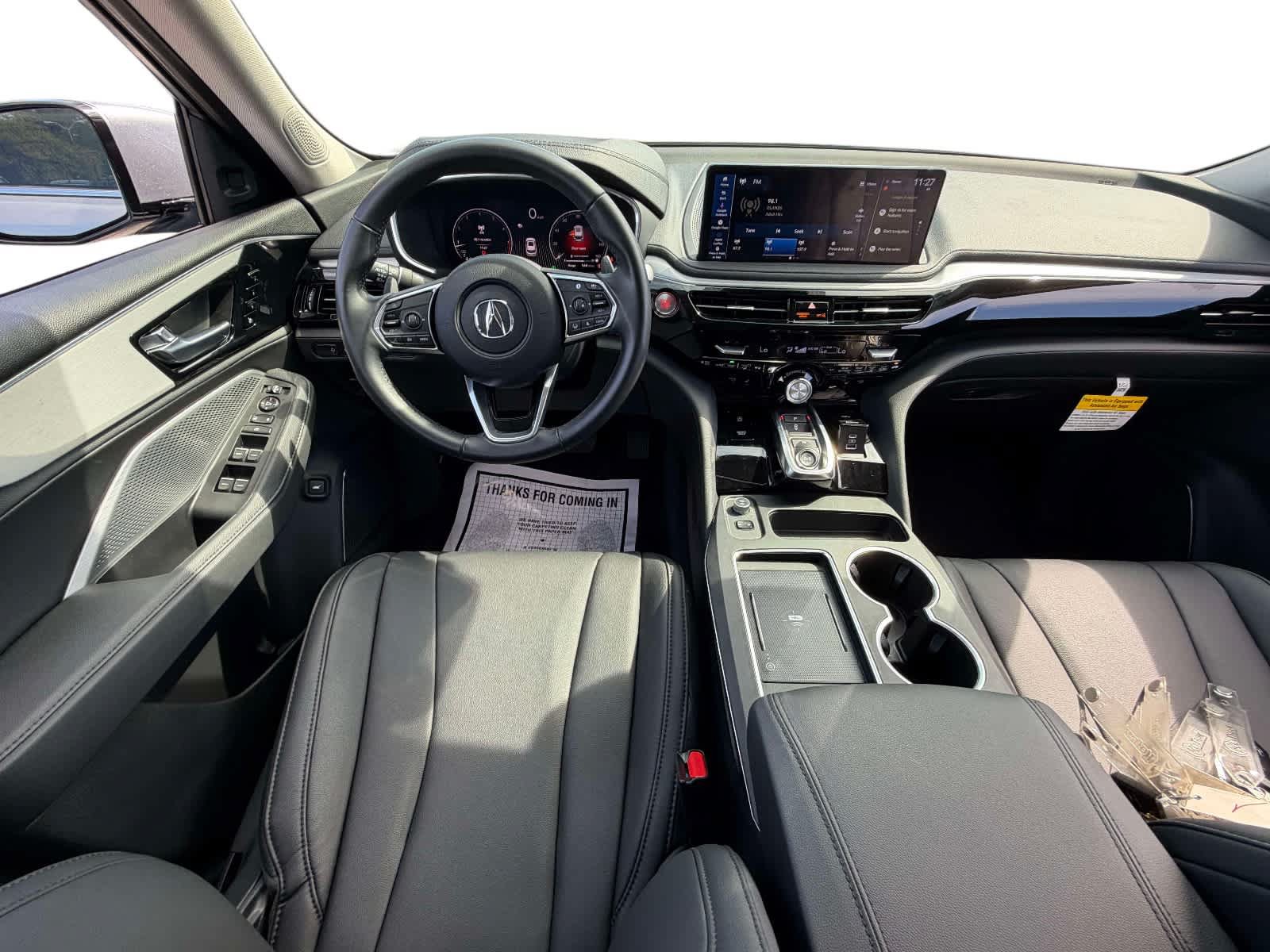 Certified 2026 Acura MDX SH-AWD image 15